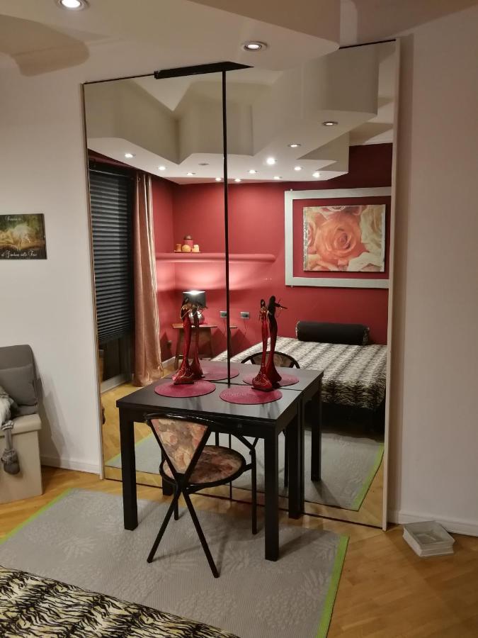 B&B Il Giardino Delle Fate Lecco Eksteriør bilde
