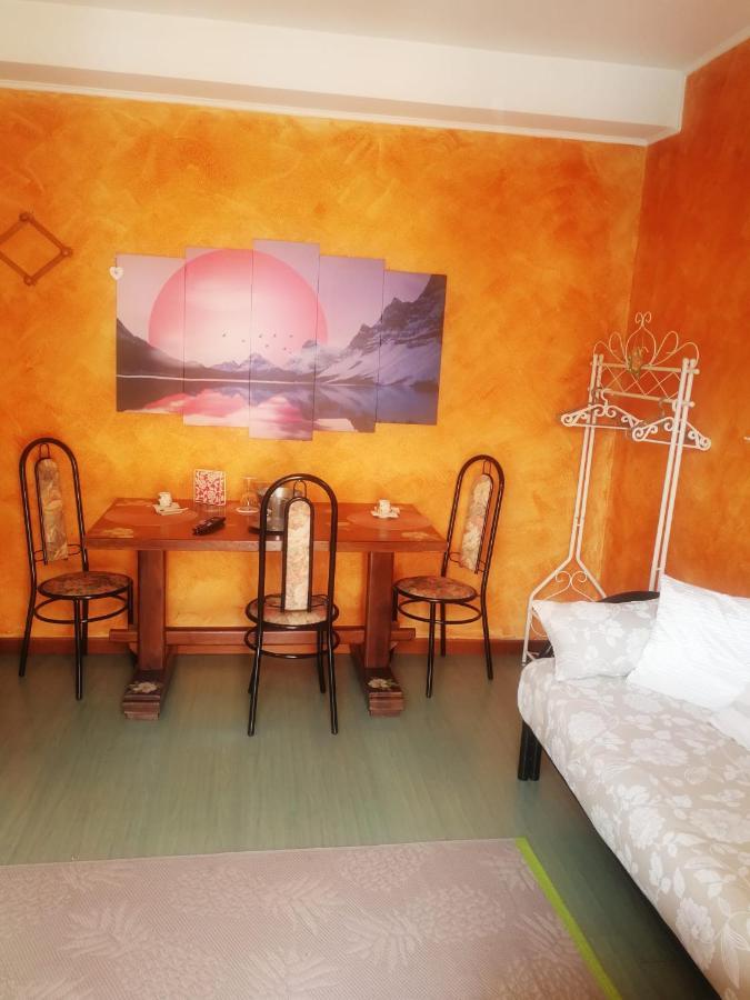 B&B Il Giardino Delle Fate Lecco Eksteriør bilde
