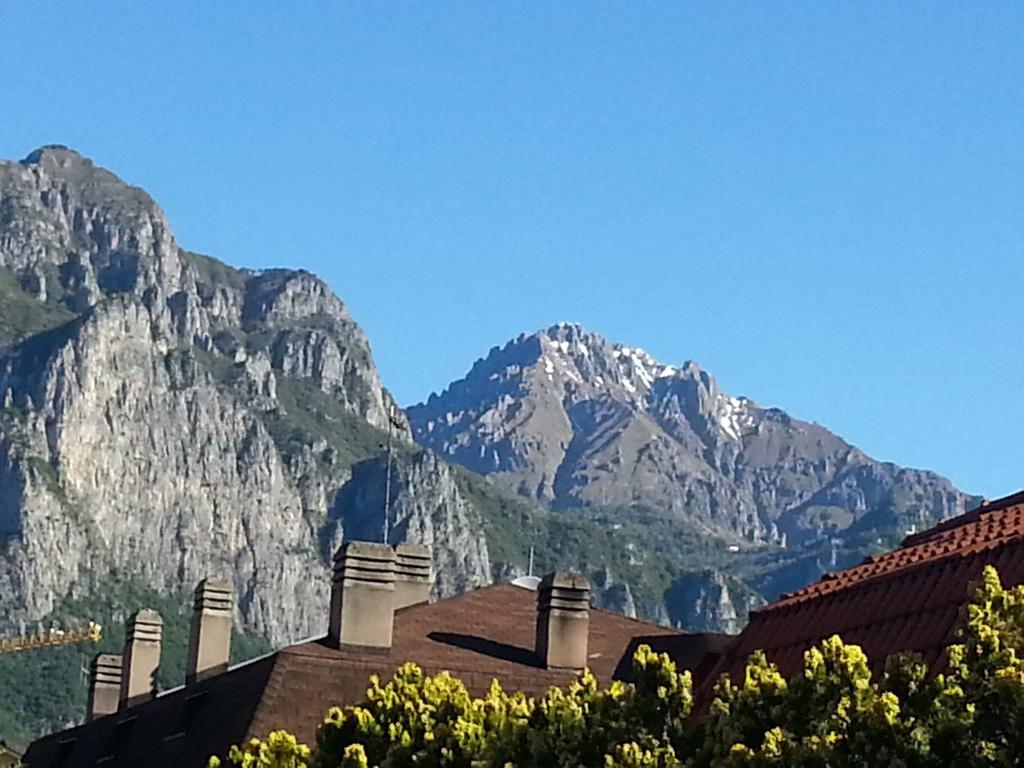 B&B Il Giardino Delle Fate Lecco Eksteriør bilde