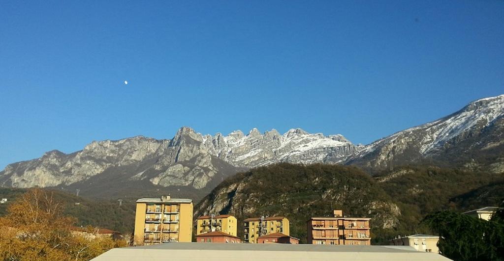 B&B Il Giardino Delle Fate Lecco Eksteriør bilde