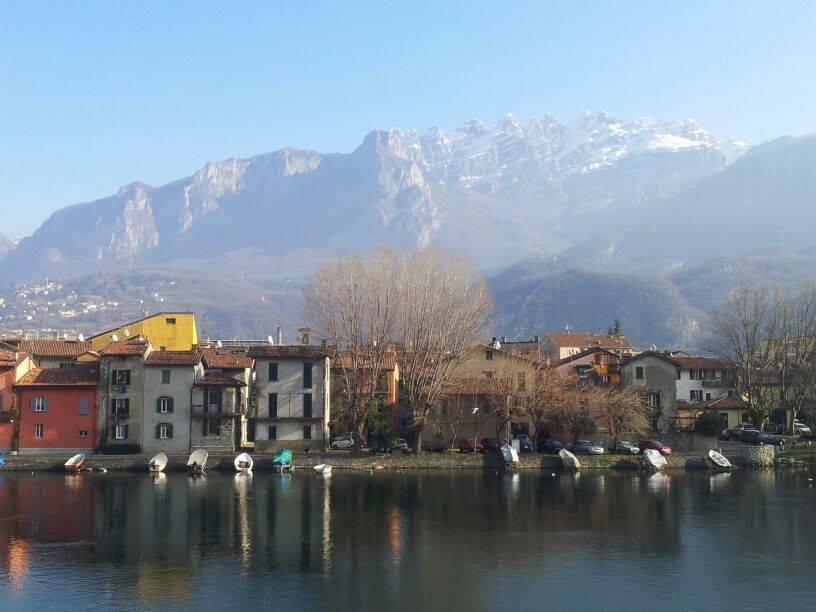 B&B Il Giardino Delle Fate Lecco Eksteriør bilde