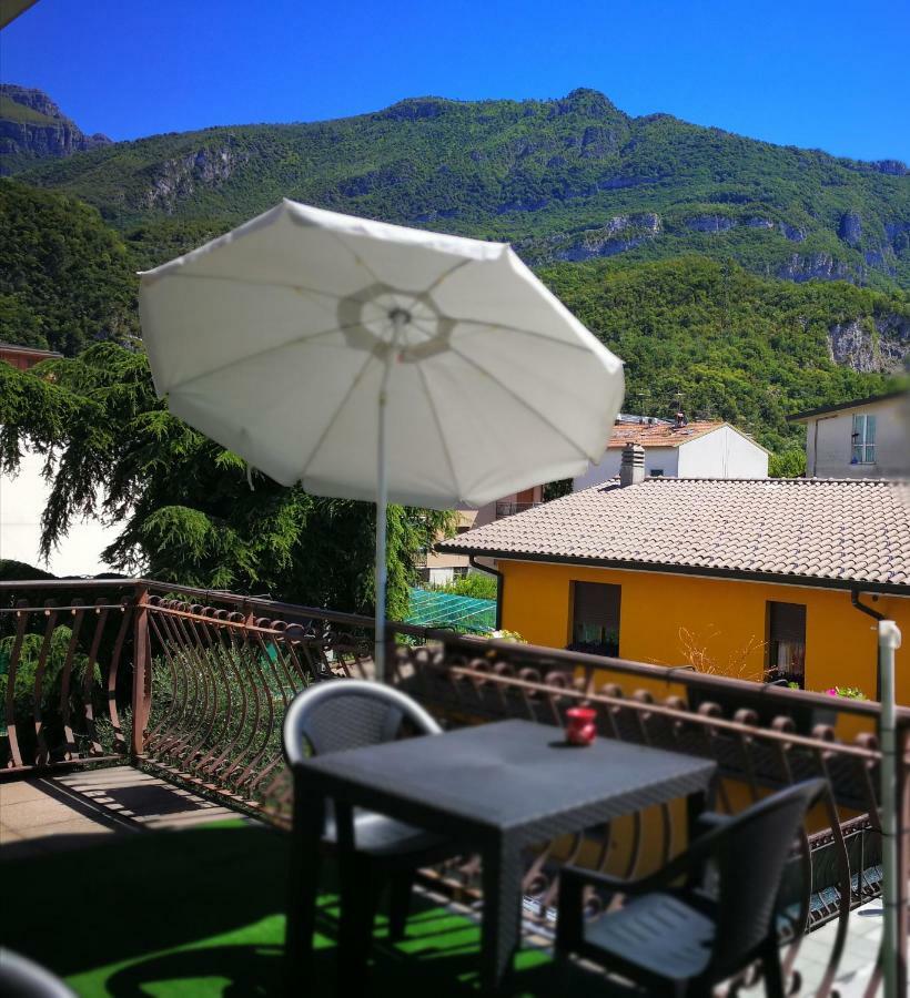 B&B Il Giardino Delle Fate Lecco Eksteriør bilde