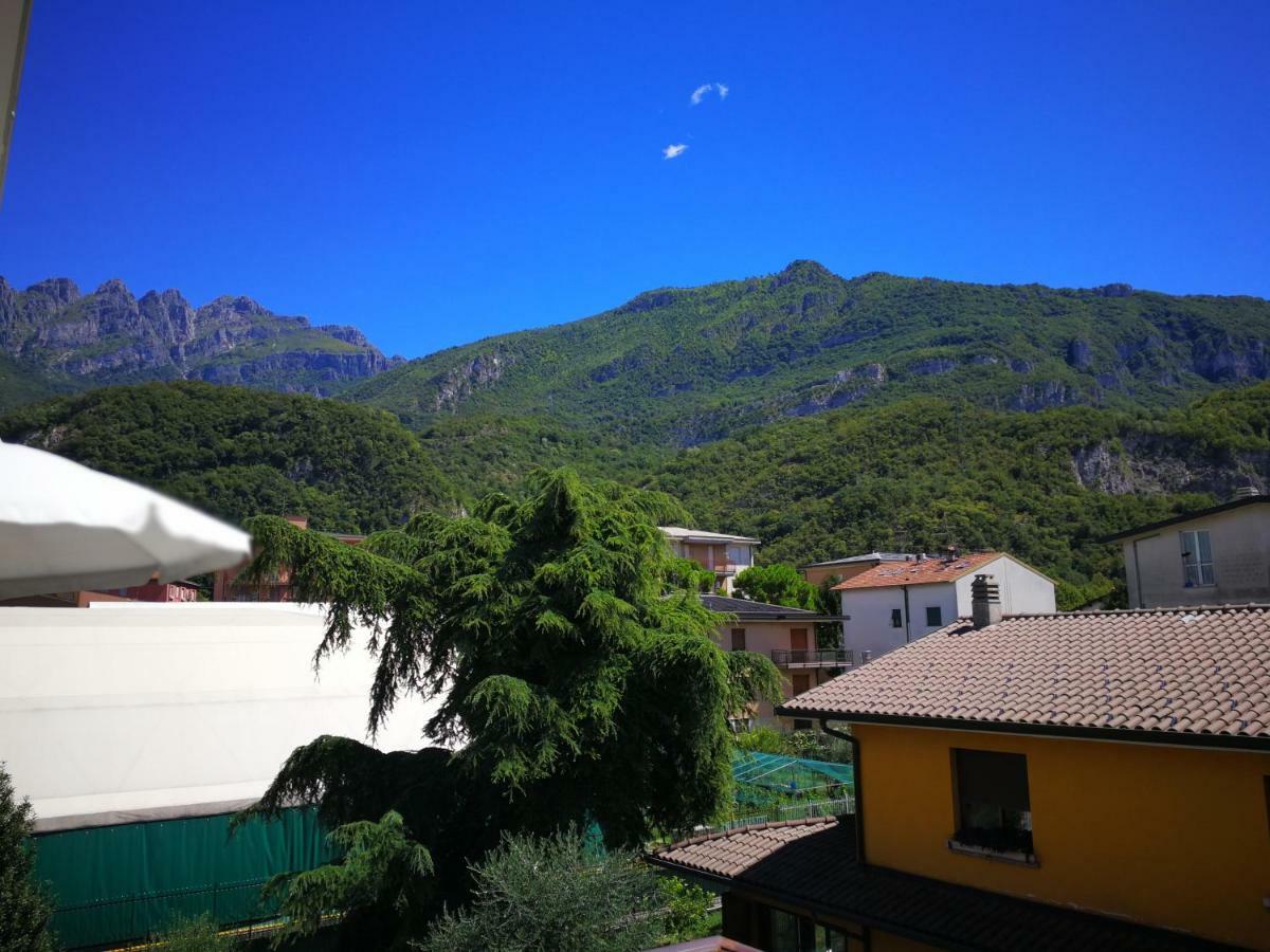 B&B Il Giardino Delle Fate Lecco Eksteriør bilde