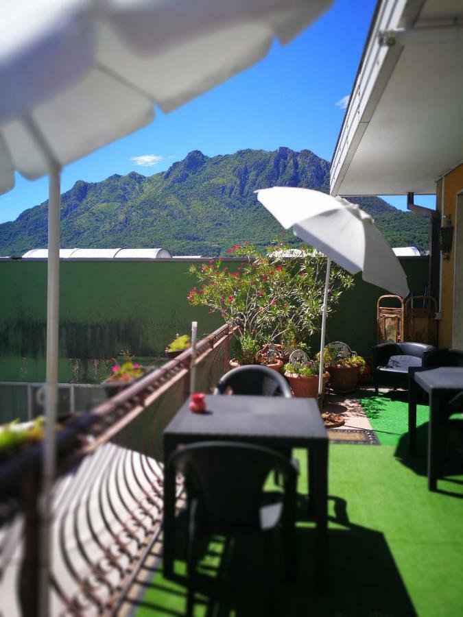 B&B Il Giardino Delle Fate Lecco Eksteriør bilde