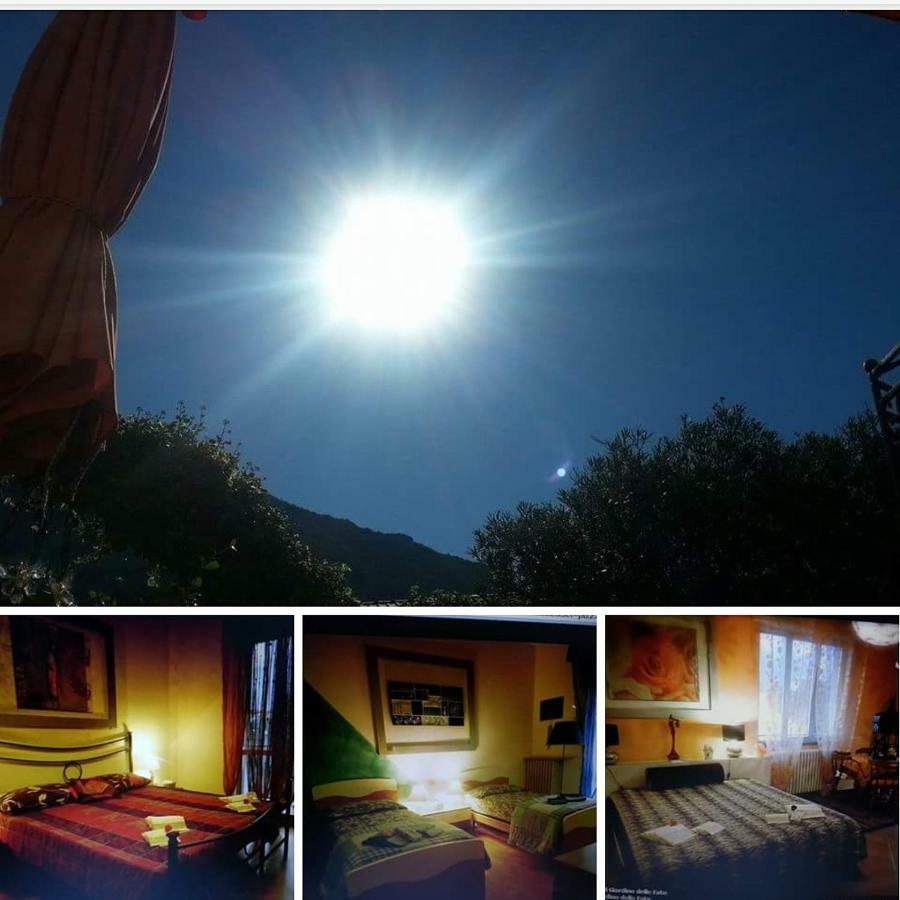 B&B Il Giardino Delle Fate Lecco Eksteriør bilde